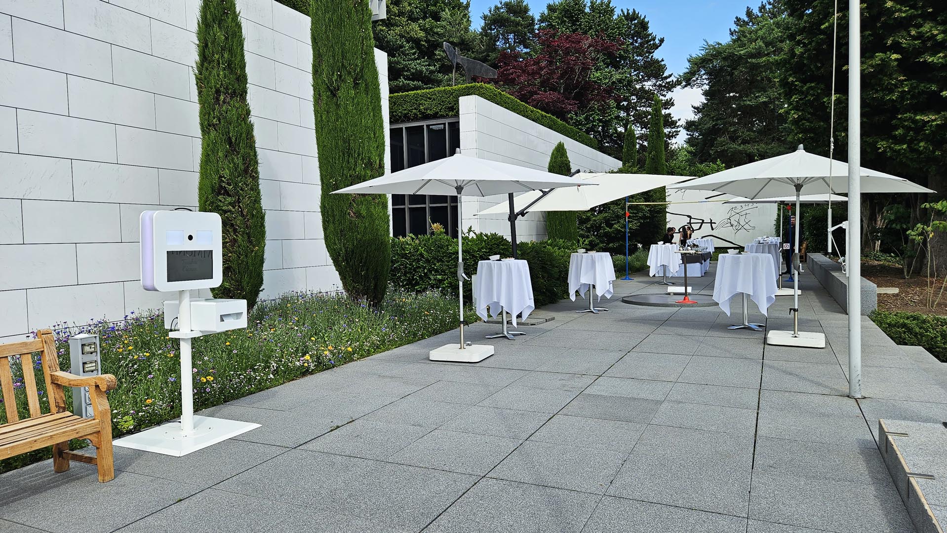 louer une borne à selfie dans le canton de Vaud